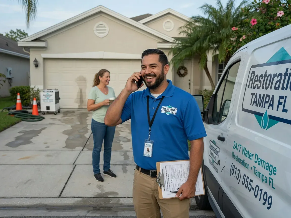 Water Damage Restoration Saint Francis, AR FAQs